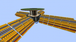 image of Ultimate Subterrain Item Sorter by Maxo Minecraft litematic